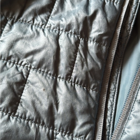 Patagonia Blue Nanopuff Parka Jacket - Picture 4 of 4